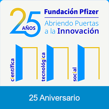 25 Aniversario de la Fundación Pfizer