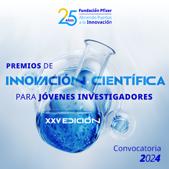 La Fundación Pfizer convoca una nueva edición de los Premios de Innovación Científica para Jóvenes Investigadores coincidiendo con su 25 aniversario