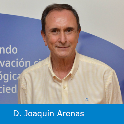 Joaquín Arenas