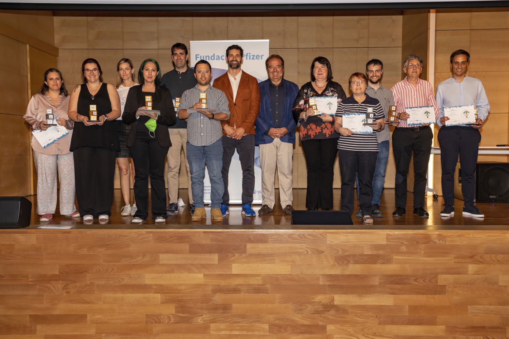 Ganadores segunda edición Health Guardians 2030