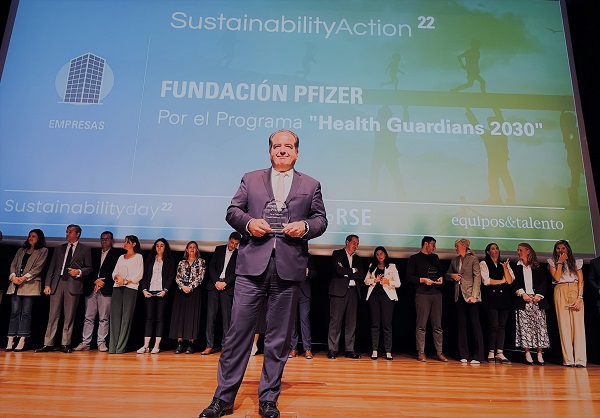 Premio Sustainability Action 2022