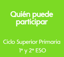 ¿Quién puede participar?