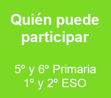 ¿Quién puede participar?