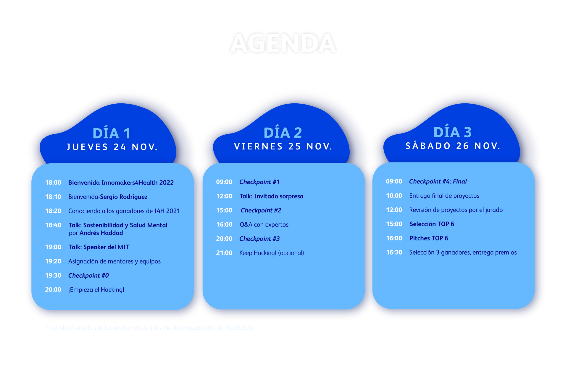 agenda