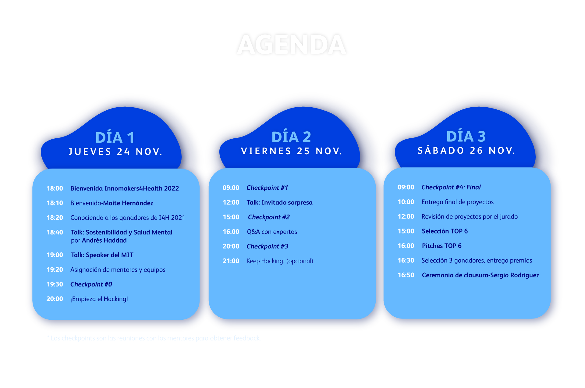 agenda